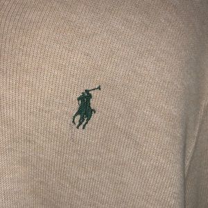 Ralph Lauren polo sweater